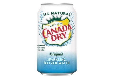 Sparkling Water - 12 Oz Can