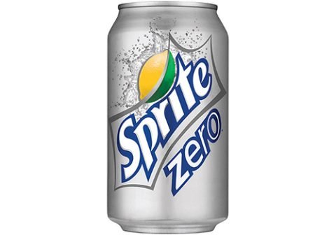 Sprite Zero - 12 Oz Can