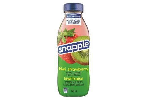 Snapple Kiwi Strawberry