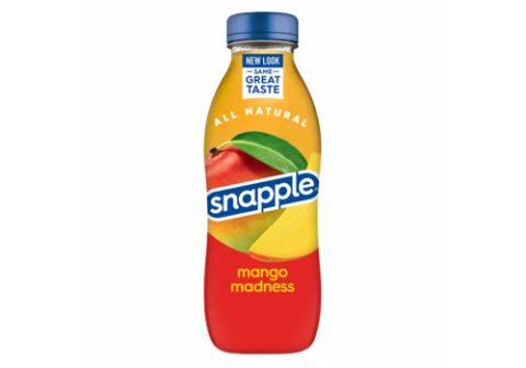 Snapple Peach Mango
