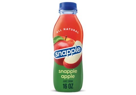 Snapple Apple