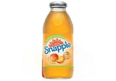 Snapple Mango