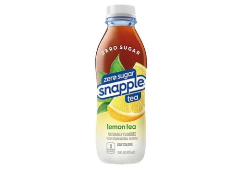 Snapple Zero Lemon Tea