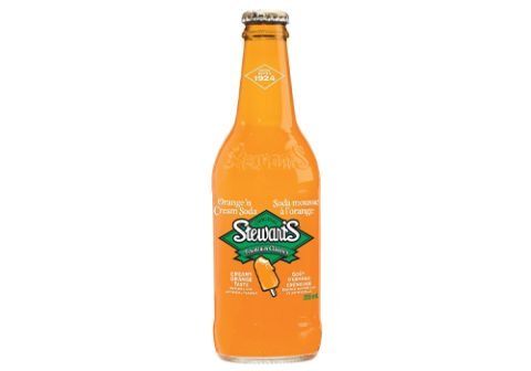 Stewart’s Cream Soda