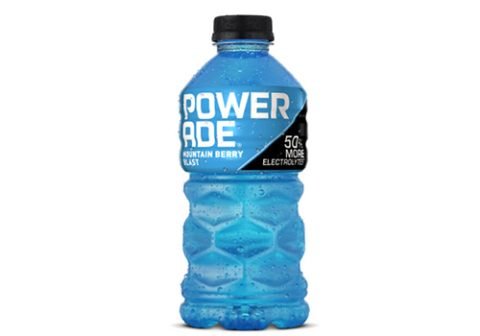 Blue Powerade
