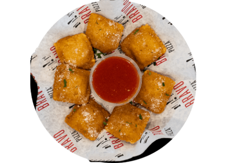 Fried Ravioli (6)