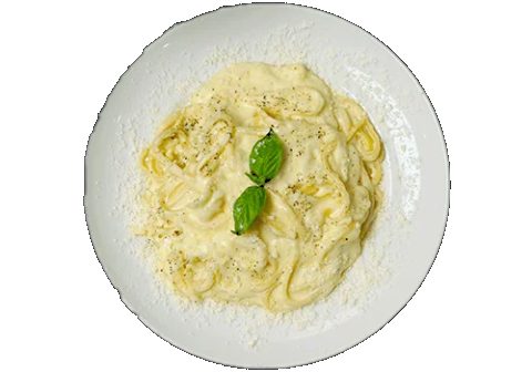 Fettuccine Alfredo