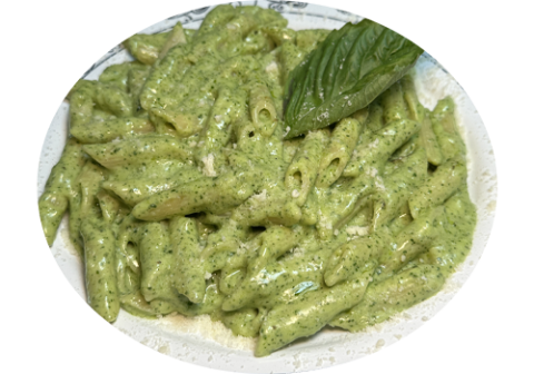 Penne Alla Pesto
