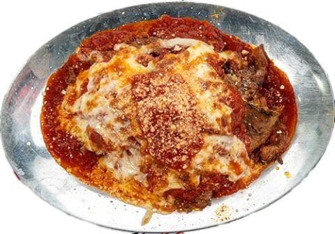 Eggplant Parmesan