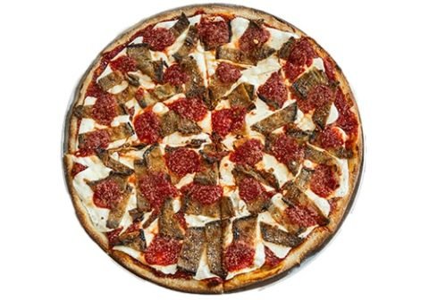 Eggplant Fresh Mozzarella