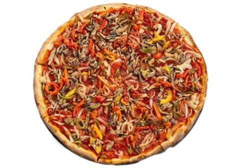 Mix Vegetables (Without Cheese)