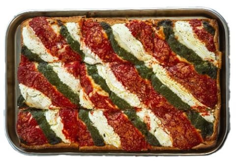Italian Flag Sicilian
