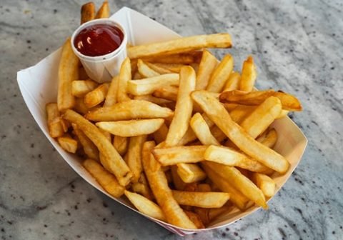 French Fries (large)