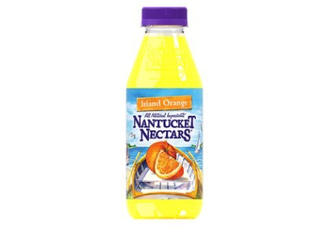 Nantucket Nectars Orange Juice