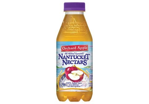Nantucket Nectars Apple Juice